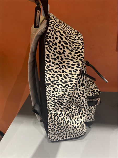 Balo YSl đốm trắng đen+