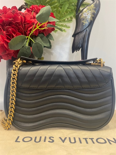 Túi LV thêu họa tiết KG+