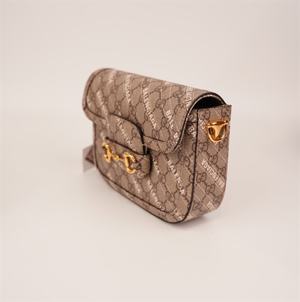 Túi GC 1955 colab Balenciaga 19cm+