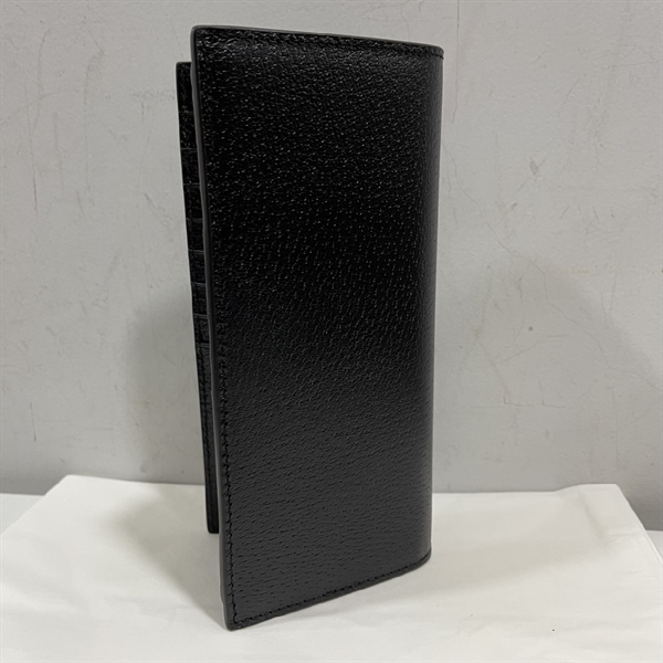 Ví GG Gập Đôi Đen+