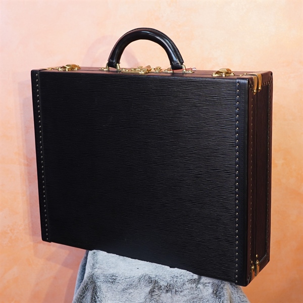 Túi LV cặp táp Vân Đen KG+