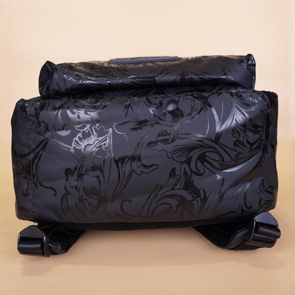 Balo Versace Hoa Đen KG+