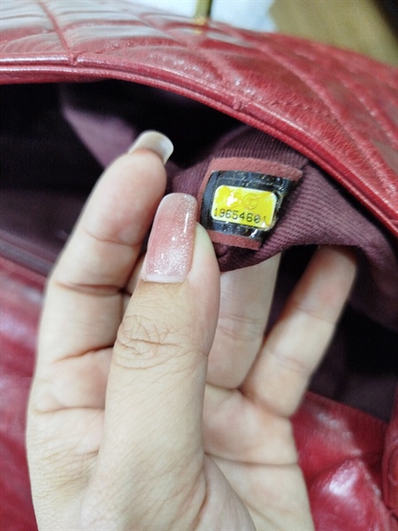 Túi Chanel Đỏ KG+