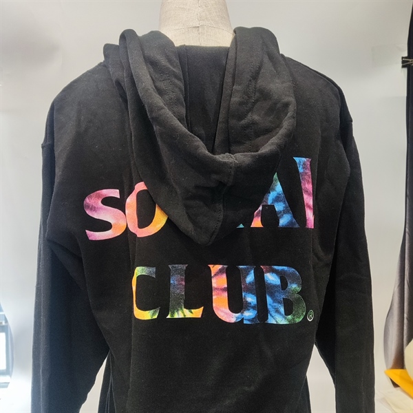 Áo Anti Social Club KG