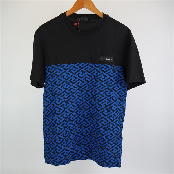 Áo thun Versace xanh đen KG+