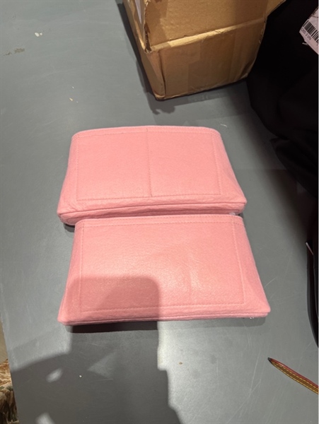 lót form capu màu hồng +