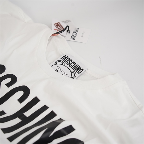 Áo Thun Moschino gấu KG+