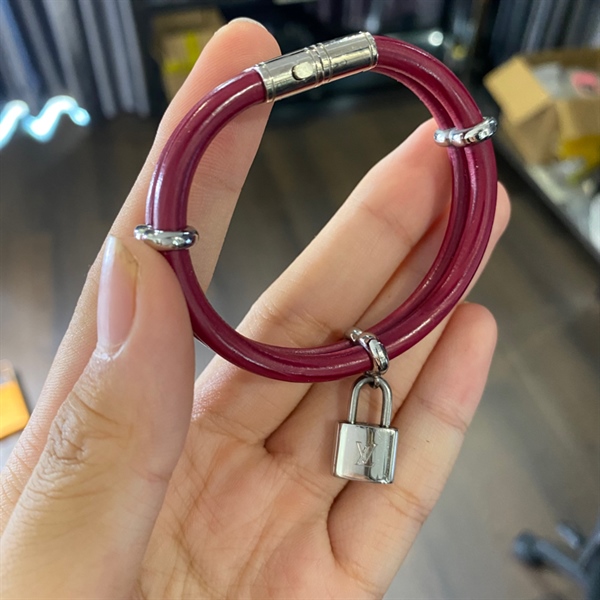 Vòng tay LV đô sz 17 KG+