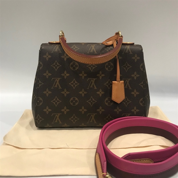 Túi LV lòng hồng +