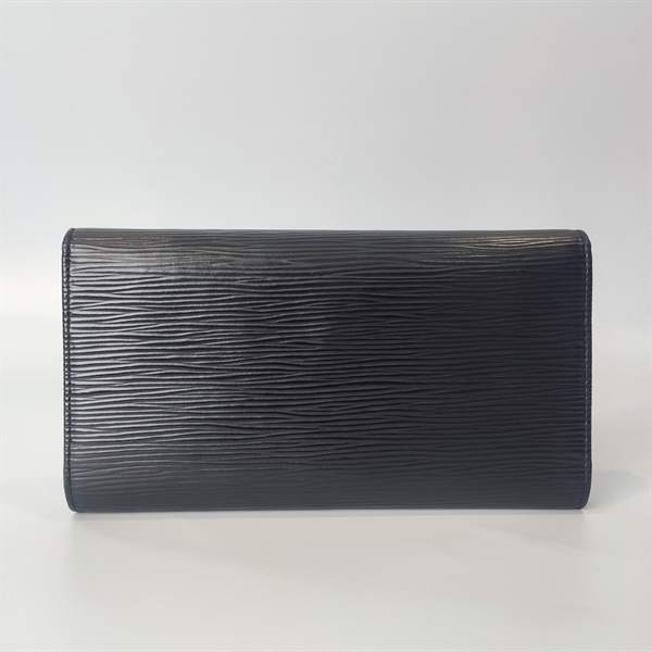 Ví LV Dài EPI Đen 99%