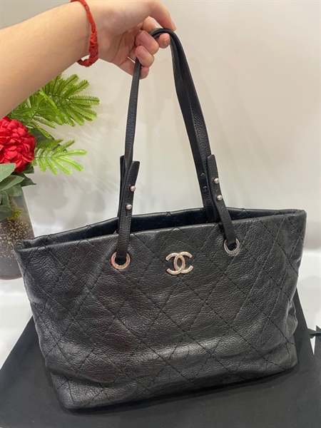 Túi xách CC đen +