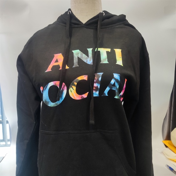 Áo Anti Social Club KG