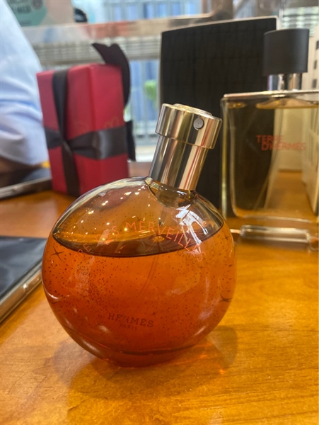 Nước hoa Hermes L’ambre