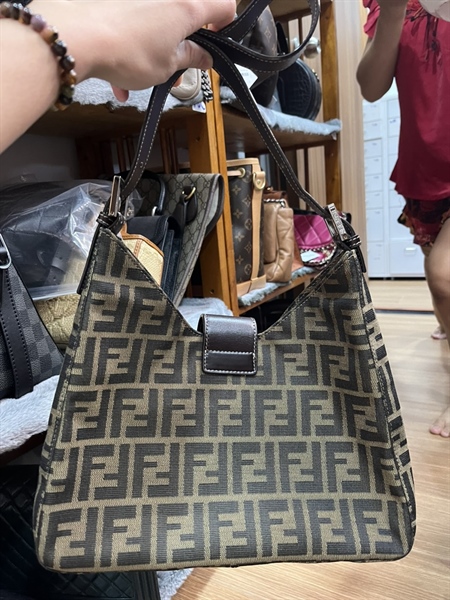 Túi Fendi Vintage +