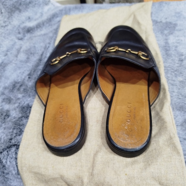 Giày GG nam đen size 36 KG+