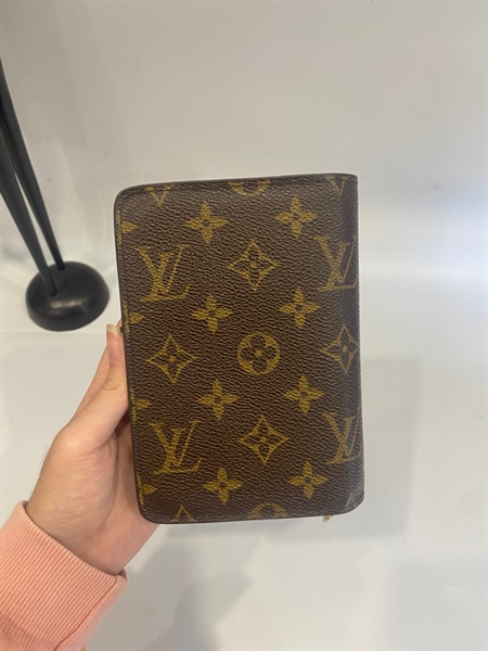 Ví lv đựng passport 1 AK+