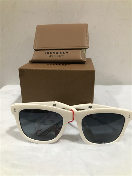 Kính BBR Trắng KG+