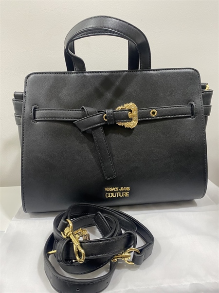 Túi Versace Đen KG +