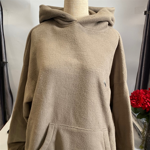 Áo hoodie Essentials 0291 Taupe S KG