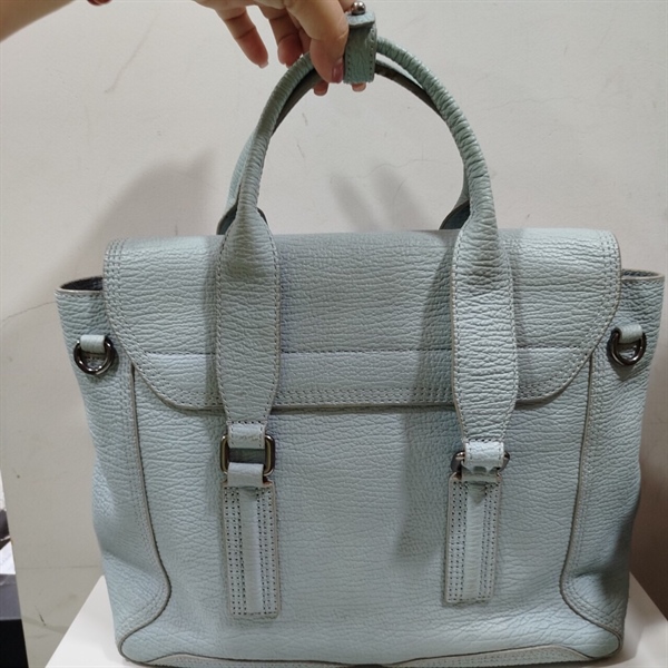 Túi Xách philliplim Xanh Nhạt KG+