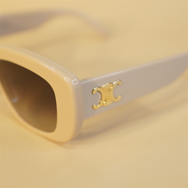 Kính Celine nâu sữa KG+