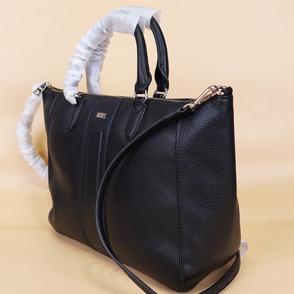 Túi Xách DKNY Đen 35cm KG+