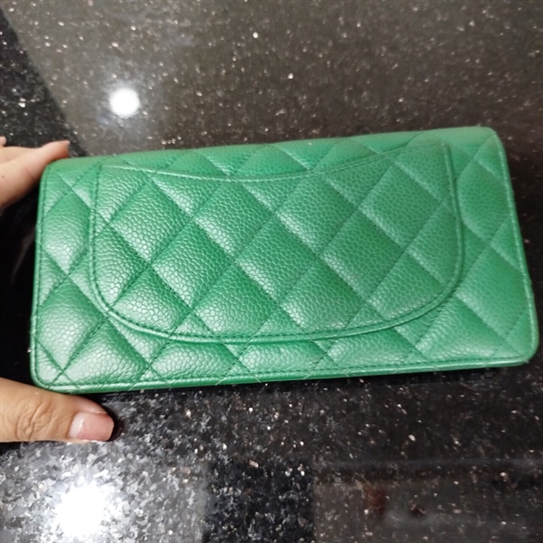 Ví Chanel Xanh KG+