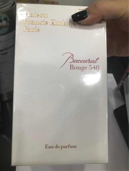 Nước Hoa Maison Francis Unisex+