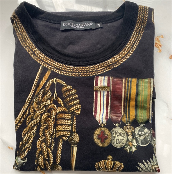 Áo thun nữ Dolce&Gabbana