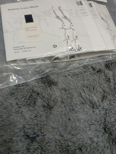 Set 10 chai Maison Replica the 7 virtues vanilla woods+