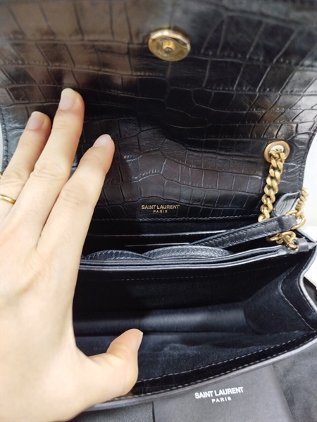 Túi YSL Đen+