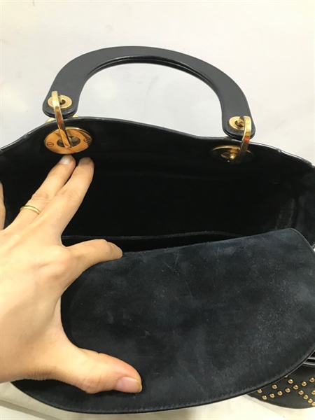 Túi Lady GG Hạt cườm KG+