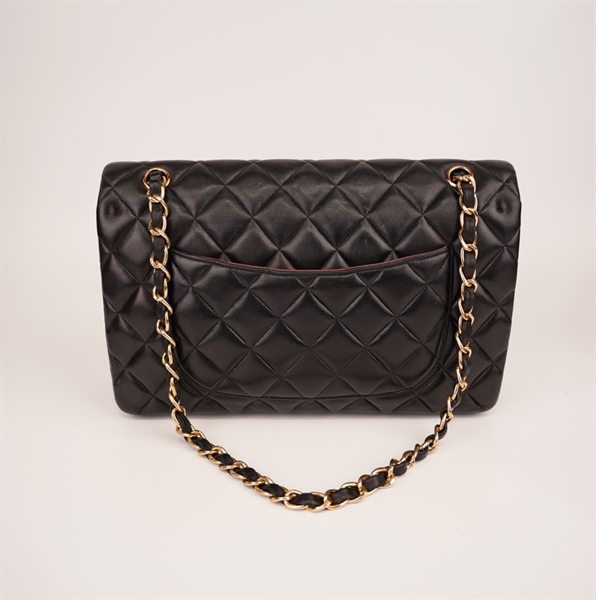 Túi Chanel Classic đen size 30cm ++