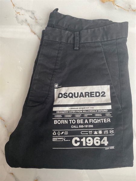 Quần dài C1964 DSQUARED2