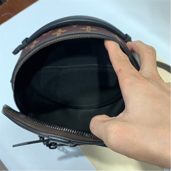 Túi LV tròn +