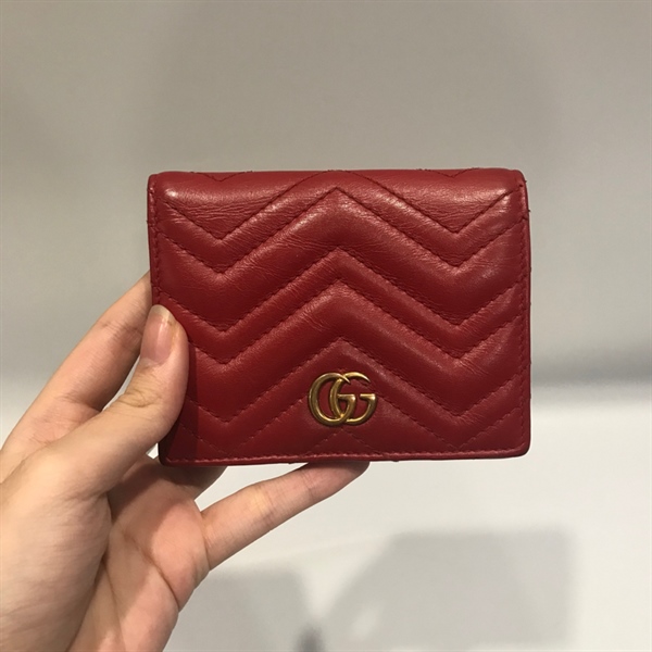 Ví GG đỏ nhỏ +