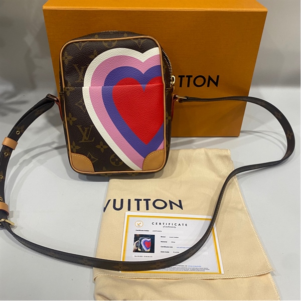 Túi LV phone lớn +