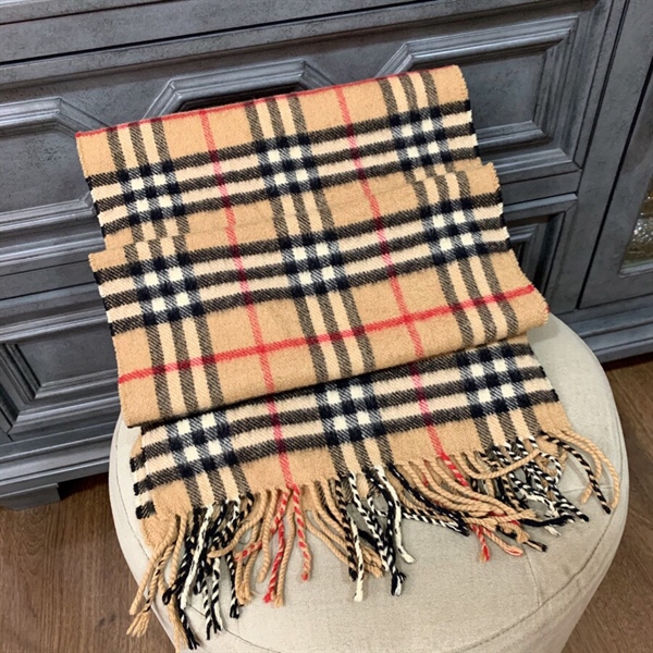 Khăn Buberry sọc size 65x120 KG+