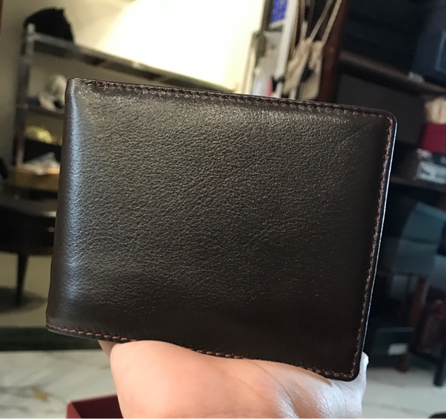 Ví da ngẫu nhiên +