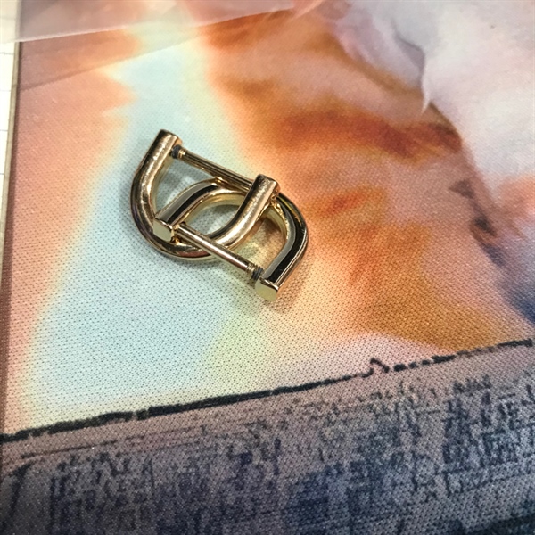 Chốt khóa chữ D