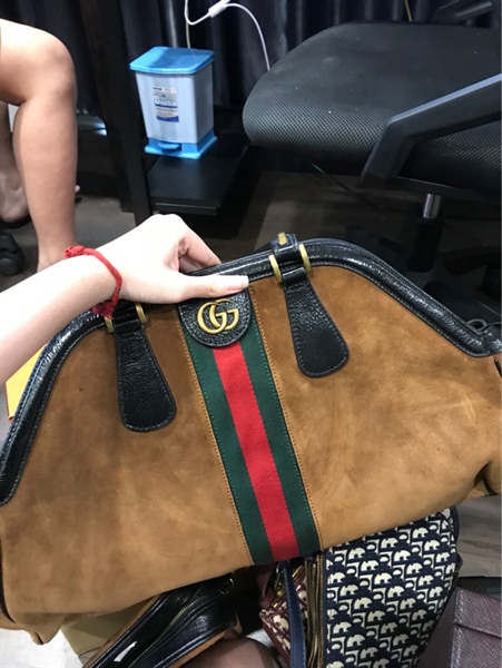 Túi GG nâu