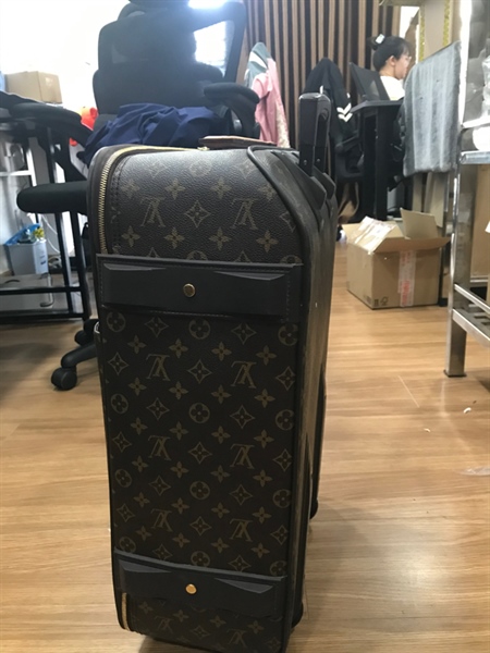 Vali LV Hoa Nâu KG+