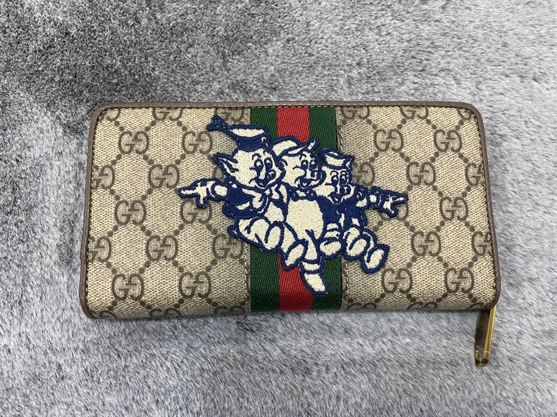 Ví GGi Zip Three Little Pigs +