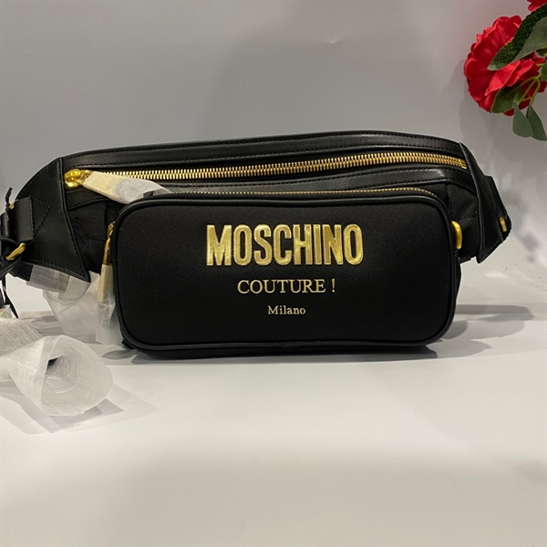 Túi Bao tử Moschino