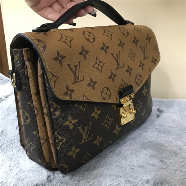 Túi LV Metis Nâu Vàng+