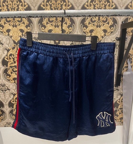 Quần NY xanh bóng KG+