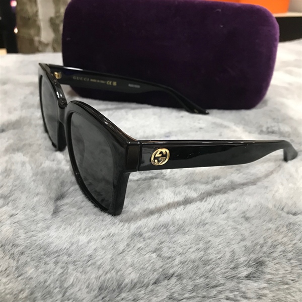 Kính râm GG vuông lớn KG+