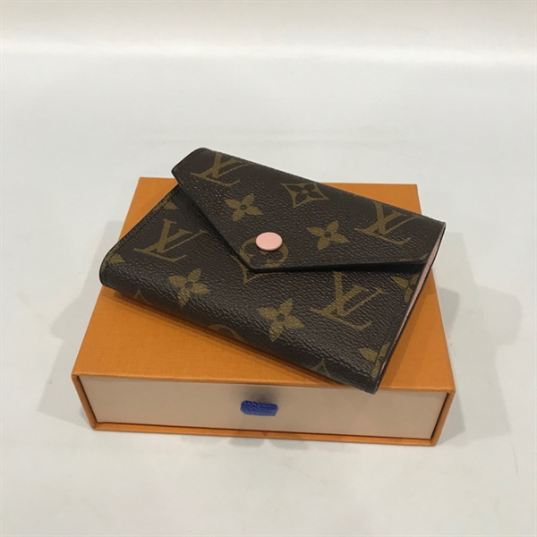 Ví LV ngắn nút bấm +