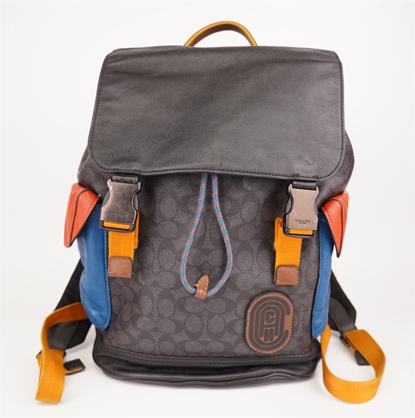 Balo Coach túi hông nhiều màu++