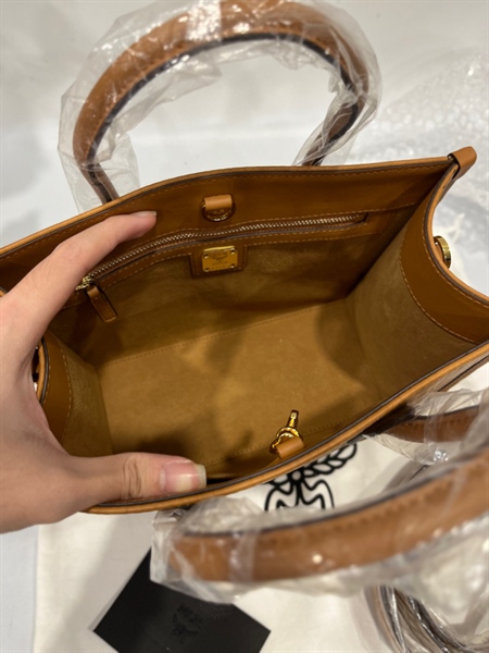 Túi MCM Tote KG+
